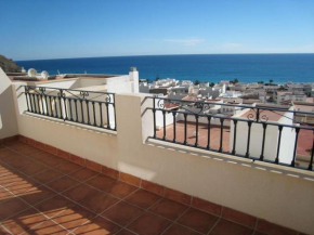 ÁTICO con fabulosas vistas al mar, Carboneras